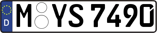 M-YS7490