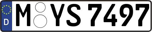 M-YS7497