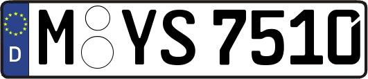 M-YS7510