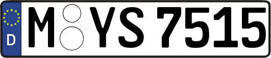 M-YS7515