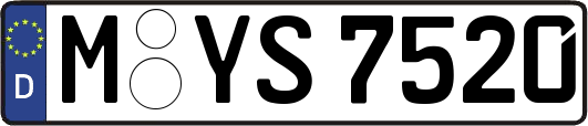 M-YS7520