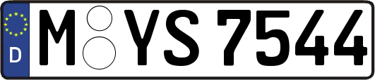 M-YS7544