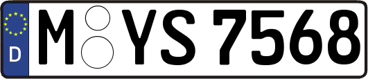 M-YS7568