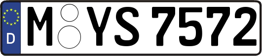 M-YS7572