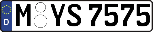 M-YS7575