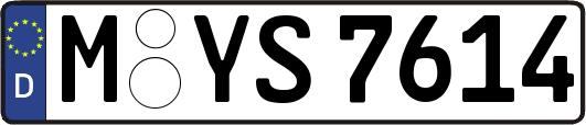 M-YS7614