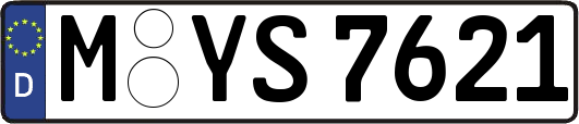 M-YS7621