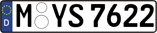 M-YS7622