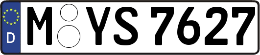 M-YS7627