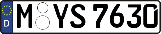 M-YS7630
