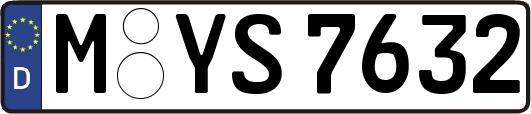 M-YS7632