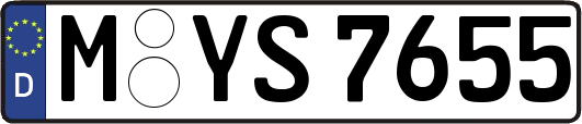 M-YS7655