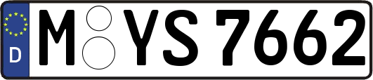 M-YS7662