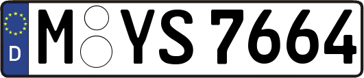 M-YS7664