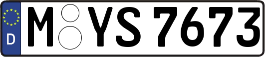 M-YS7673