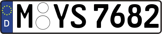 M-YS7682
