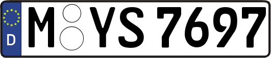 M-YS7697