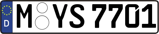 M-YS7701