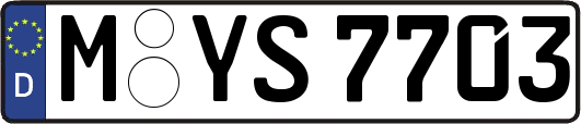 M-YS7703