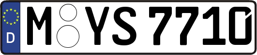 M-YS7710