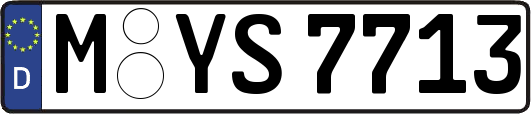 M-YS7713