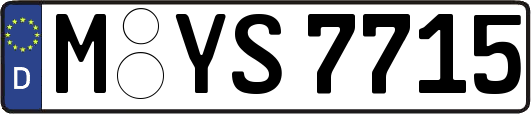 M-YS7715