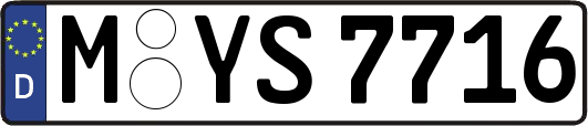 M-YS7716