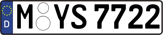 M-YS7722