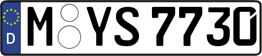 M-YS7730