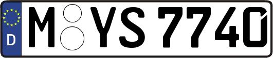 M-YS7740