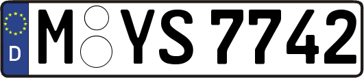 M-YS7742