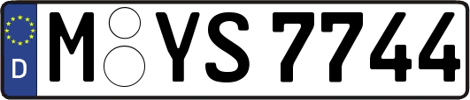 M-YS7744