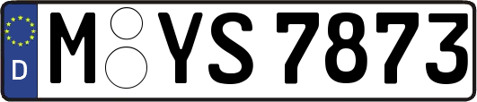 M-YS7873