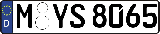 M-YS8065