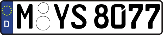 M-YS8077