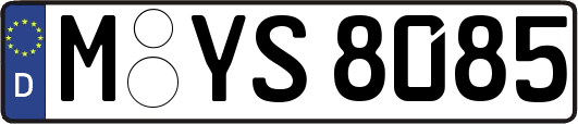 M-YS8085