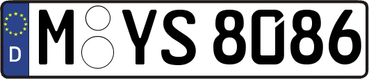 M-YS8086