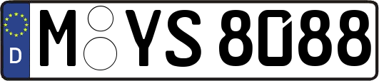 M-YS8088