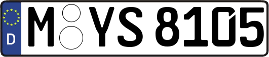 M-YS8105