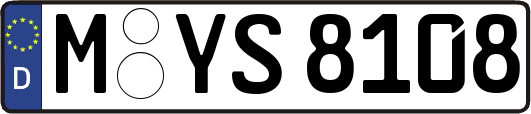 M-YS8108