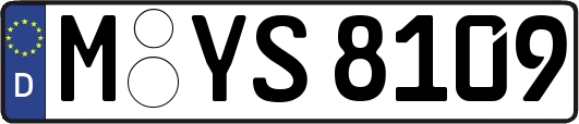 M-YS8109