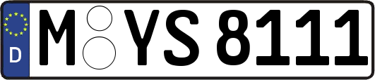 M-YS8111