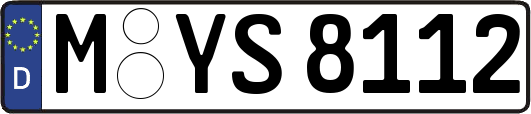 M-YS8112