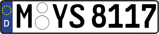 M-YS8117