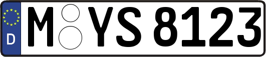 M-YS8123