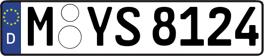 M-YS8124