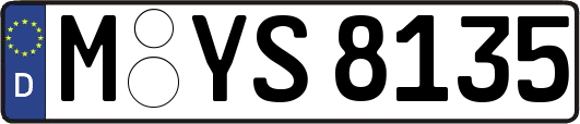 M-YS8135