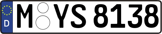 M-YS8138