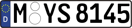 M-YS8145