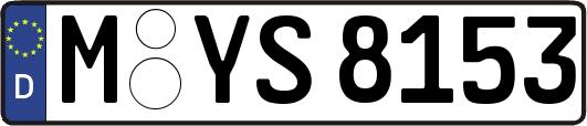 M-YS8153